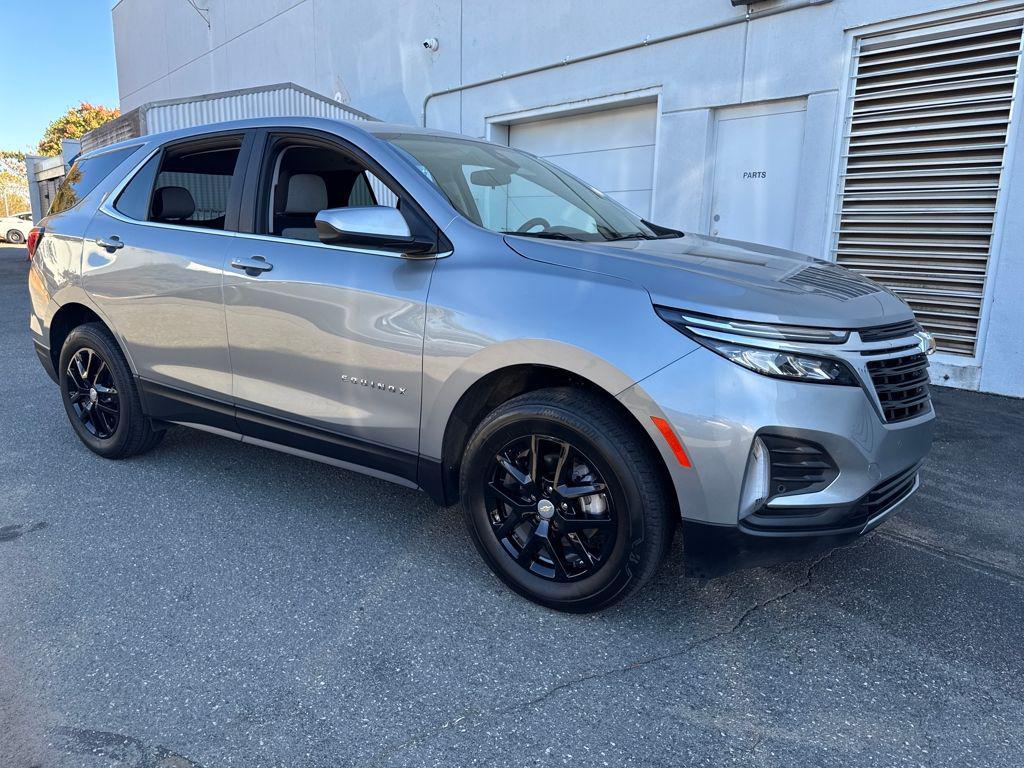used 2024 Chevrolet Equinox car, priced at $19,966