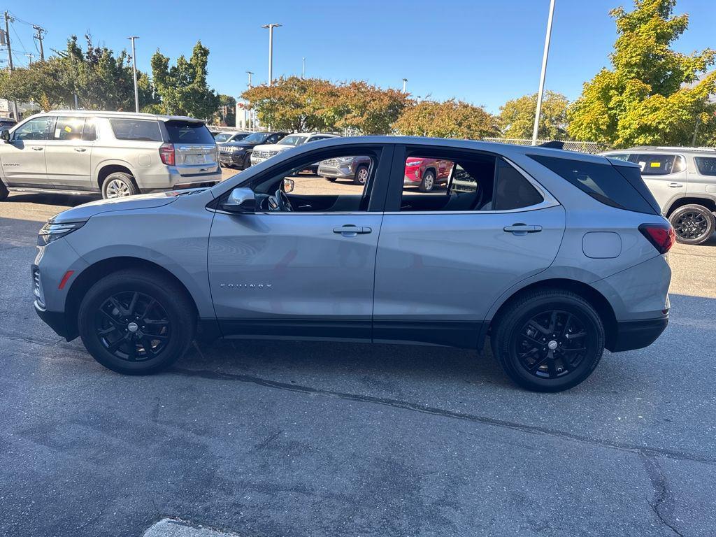used 2024 Chevrolet Equinox car, priced at $19,966