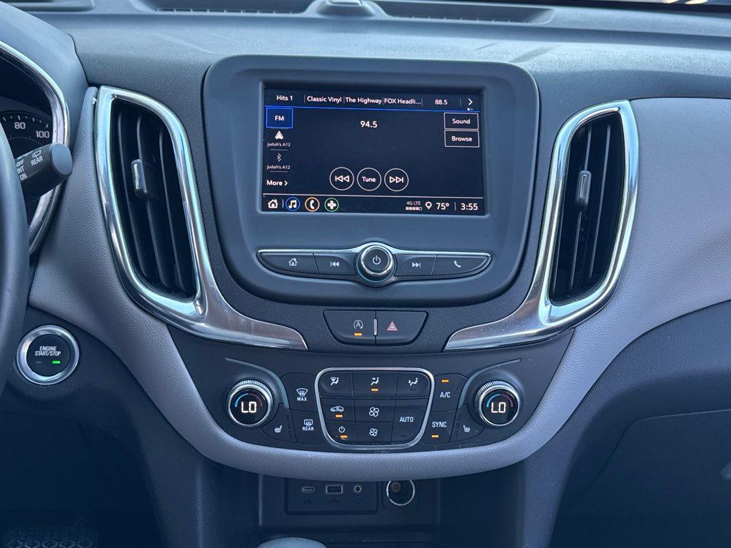 used 2024 Chevrolet Equinox car, priced at $22,408