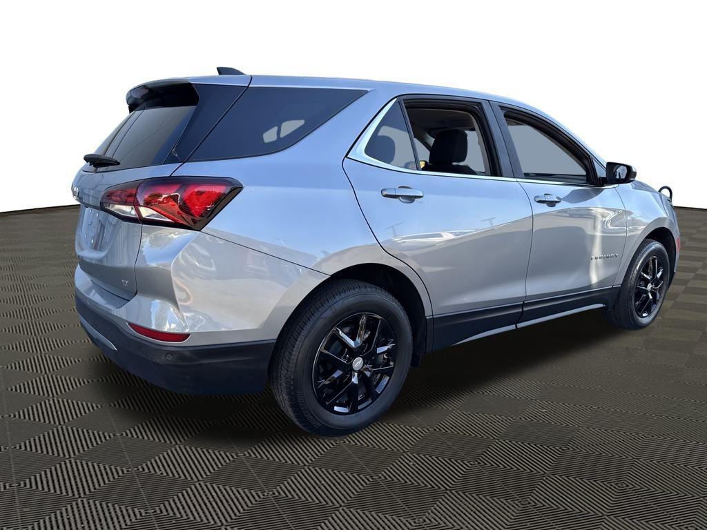 used 2024 Chevrolet Equinox car, priced at $22,408