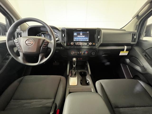 new 2025 Nissan Frontier car, priced at $33,046