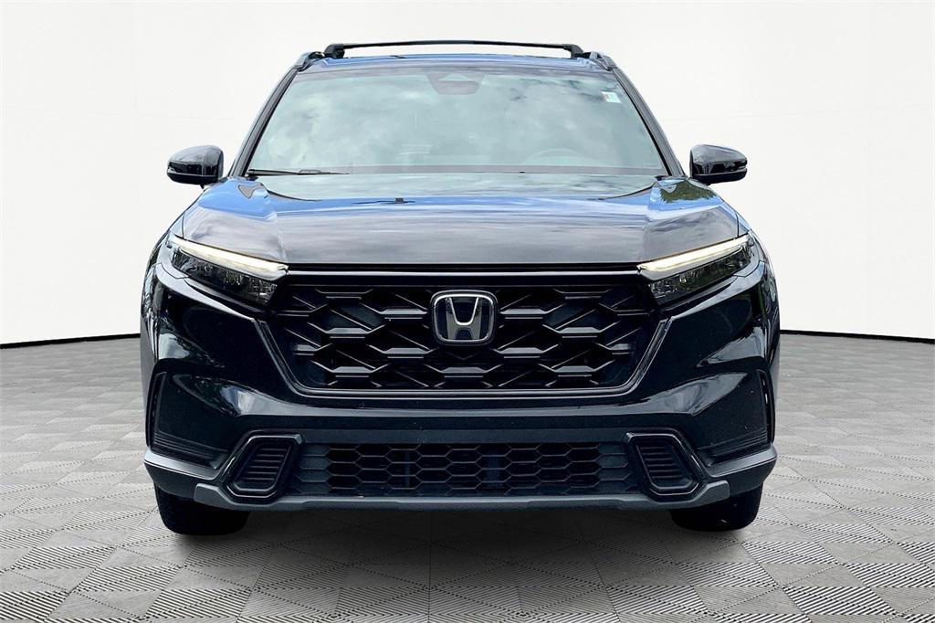 used 2023 Honda CR-V Hybrid car, priced at $30,000