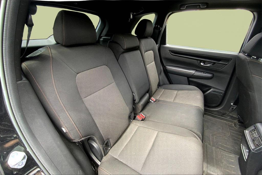 used 2023 Honda CR-V Hybrid car, priced at $30,000