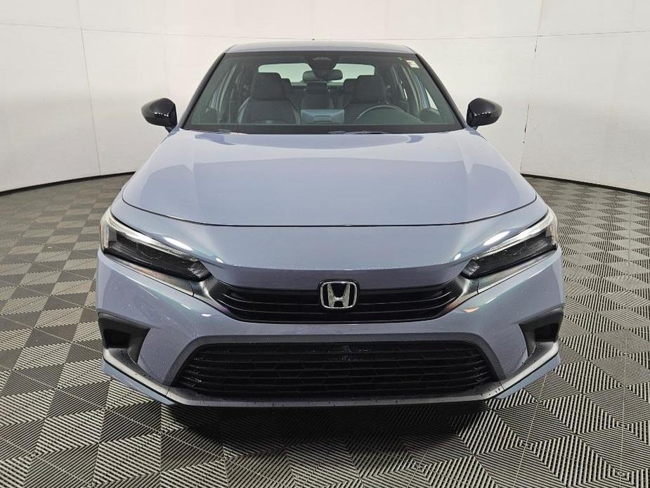 used 2022 Honda Civic car, priced at $24,657