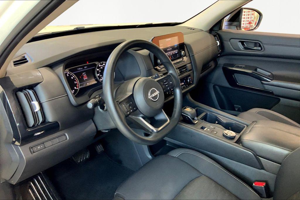 used 2023 Nissan Pathfinder car, priced at $28,569