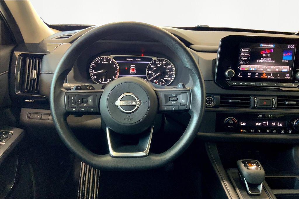 used 2023 Nissan Pathfinder car, priced at $28,569