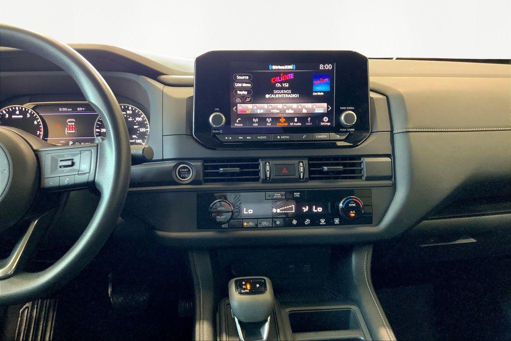 used 2023 Nissan Pathfinder car, priced at $28,569