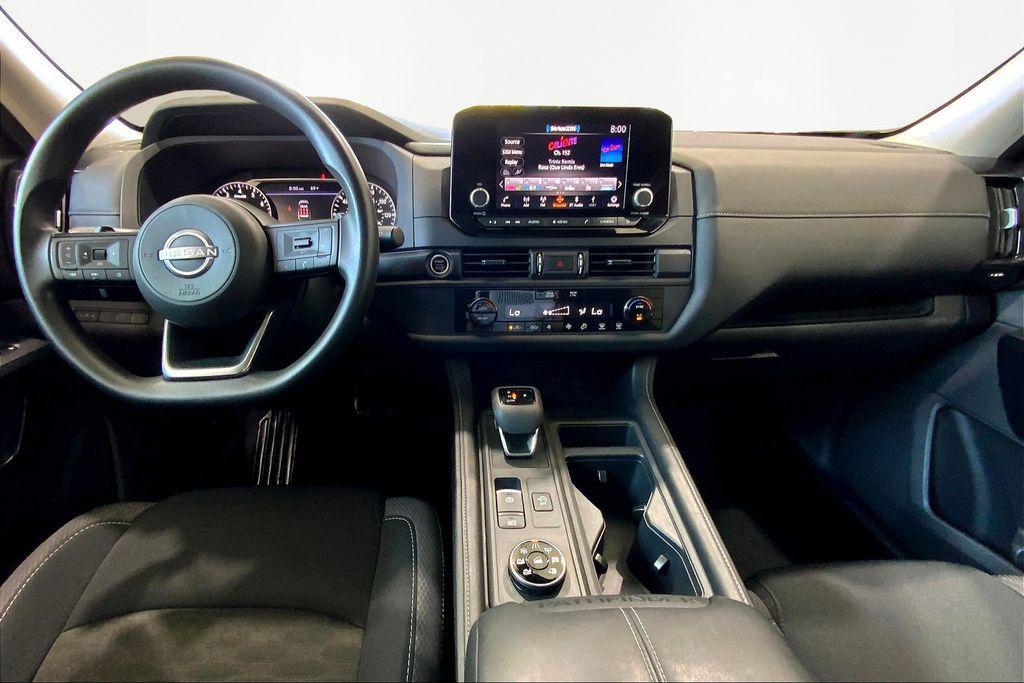 used 2023 Nissan Pathfinder car, priced at $28,569