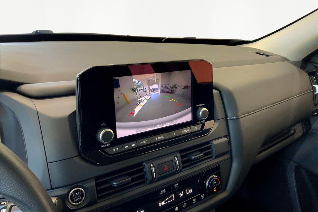 used 2023 Nissan Pathfinder car, priced at $28,569