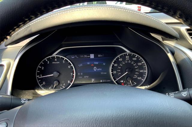 used 2022 Nissan Murano car, priced at $27,369