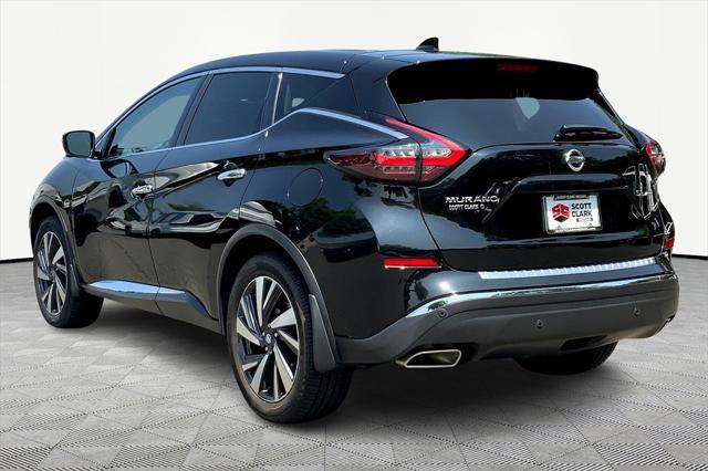 used 2022 Nissan Murano car, priced at $27,369