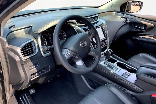 used 2022 Nissan Murano car, priced at $27,369