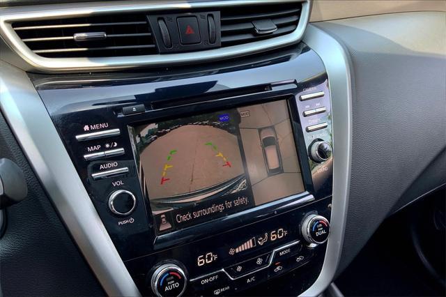 used 2022 Nissan Murano car, priced at $27,369
