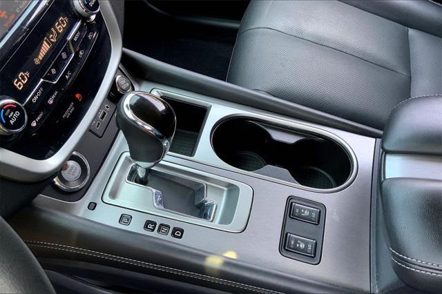 used 2022 Nissan Murano car, priced at $27,369