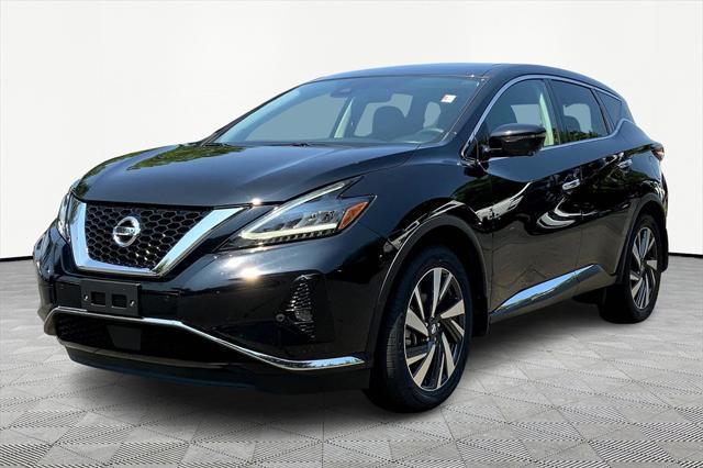 used 2022 Nissan Murano car, priced at $27,369