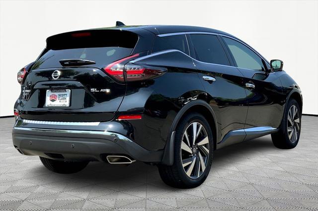 used 2022 Nissan Murano car, priced at $27,369