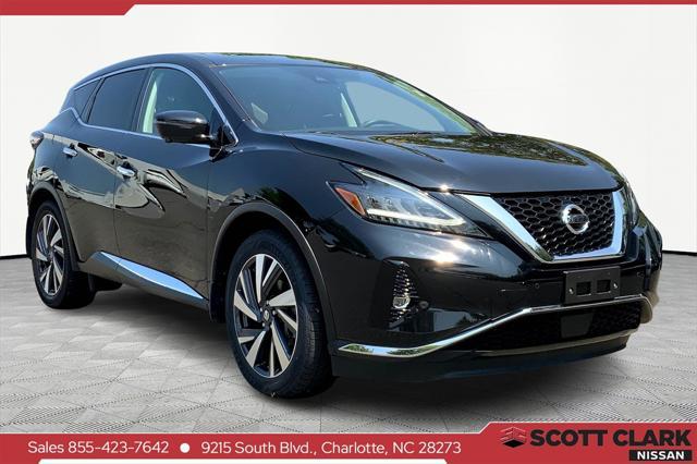 used 2022 Nissan Murano car, priced at $27,369