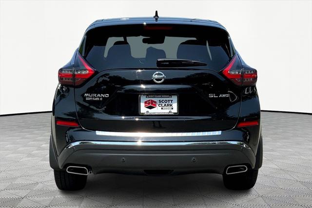 used 2022 Nissan Murano car, priced at $27,369