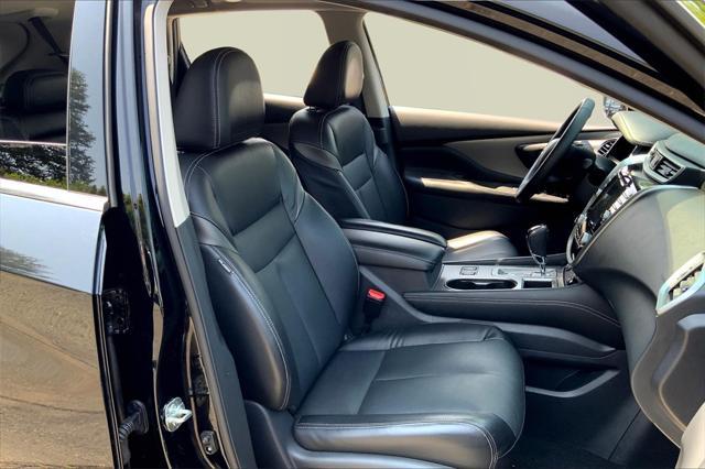 used 2022 Nissan Murano car, priced at $27,369