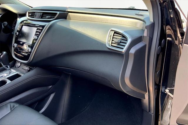 used 2022 Nissan Murano car, priced at $27,369