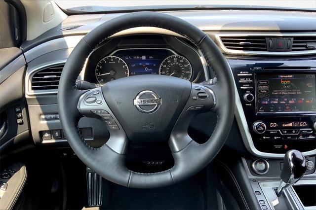 used 2022 Nissan Murano car, priced at $27,369