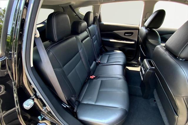 used 2022 Nissan Murano car, priced at $27,369