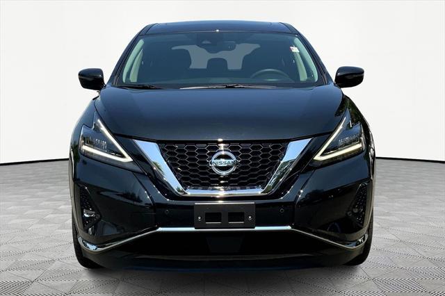 used 2022 Nissan Murano car, priced at $27,369