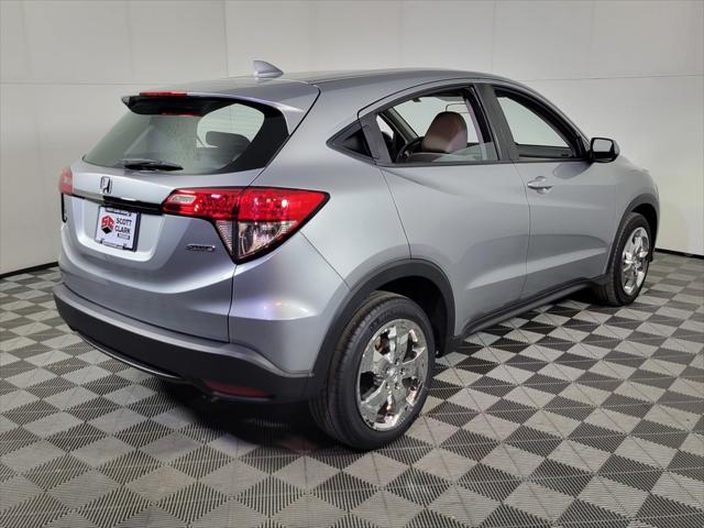 used 2021 Honda HR-V car, priced at $20,929