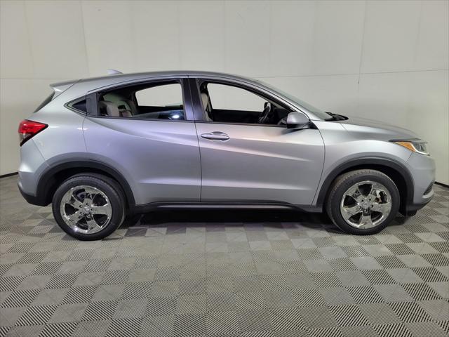 used 2021 Honda HR-V car, priced at $20,929