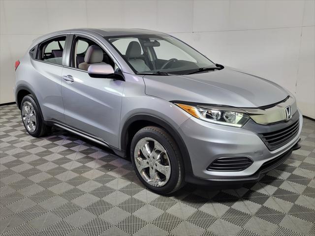 used 2021 Honda HR-V car, priced at $20,929