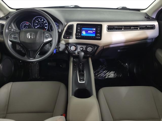 used 2021 Honda HR-V car, priced at $20,929