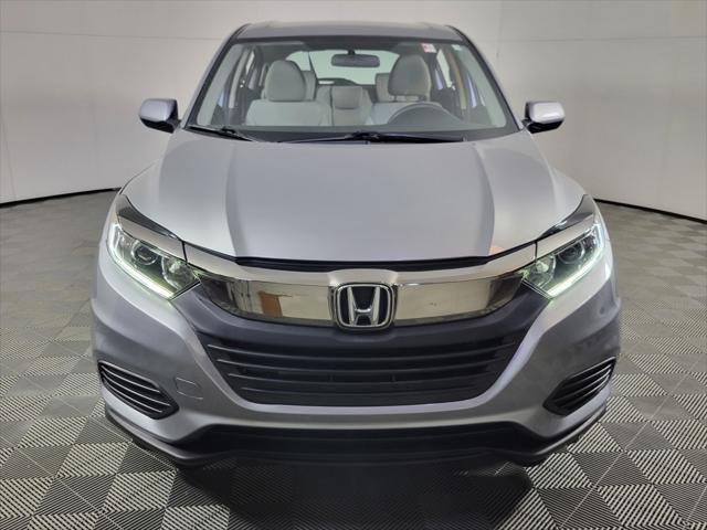 used 2021 Honda HR-V car, priced at $20,929