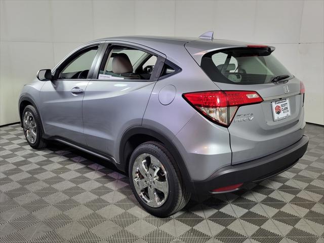 used 2021 Honda HR-V car, priced at $20,929