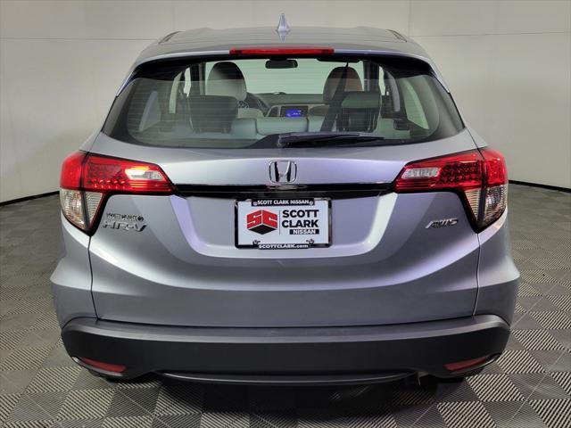 used 2021 Honda HR-V car, priced at $20,929