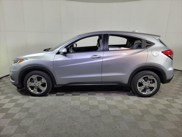 used 2021 Honda HR-V car, priced at $20,929