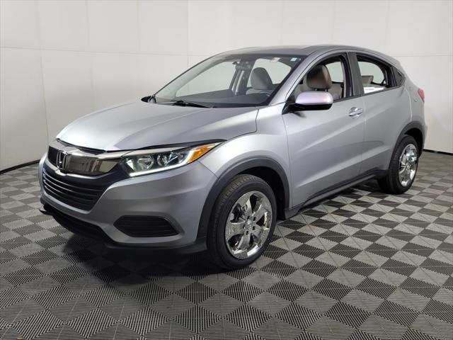 used 2021 Honda HR-V car, priced at $20,929