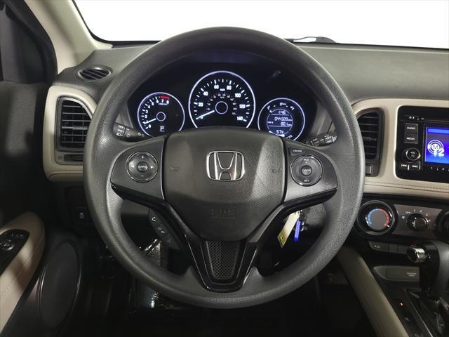 used 2021 Honda HR-V car, priced at $20,929