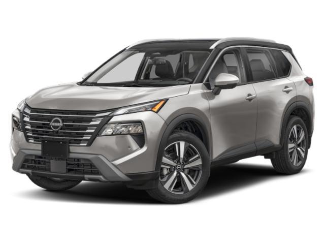 new 2025 Nissan Rogue car, priced at $38,314
