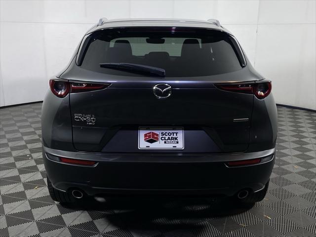 used 2023 Mazda CX-30 car, priced at $22,500