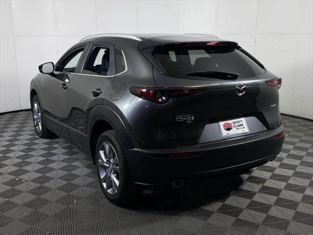 used 2023 Mazda CX-30 car, priced at $22,500