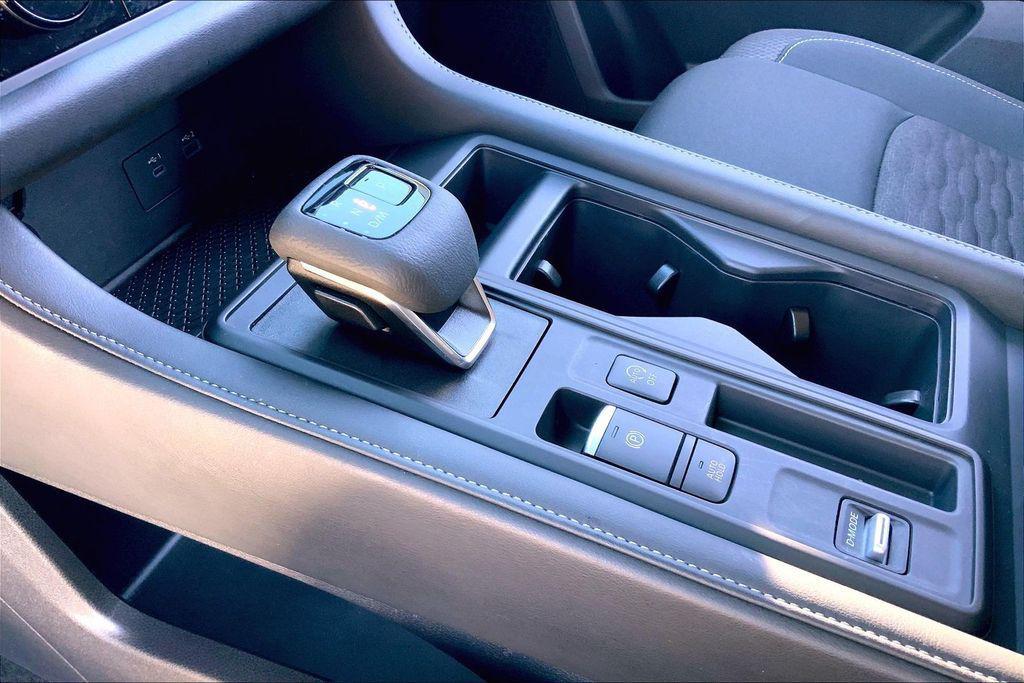 used 2025 Nissan Pathfinder car, priced at $28,234