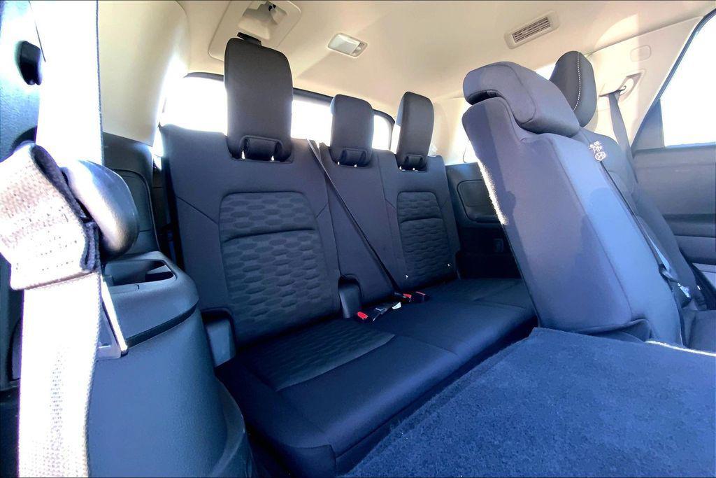 used 2025 Nissan Pathfinder car, priced at $28,234