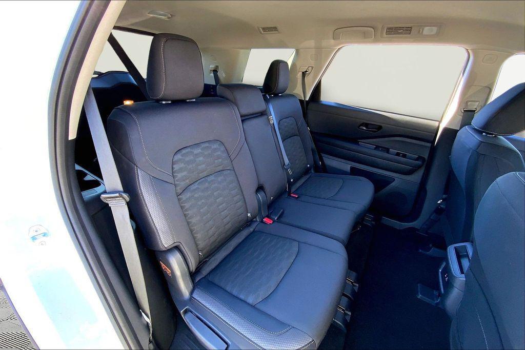 used 2025 Nissan Pathfinder car, priced at $28,234