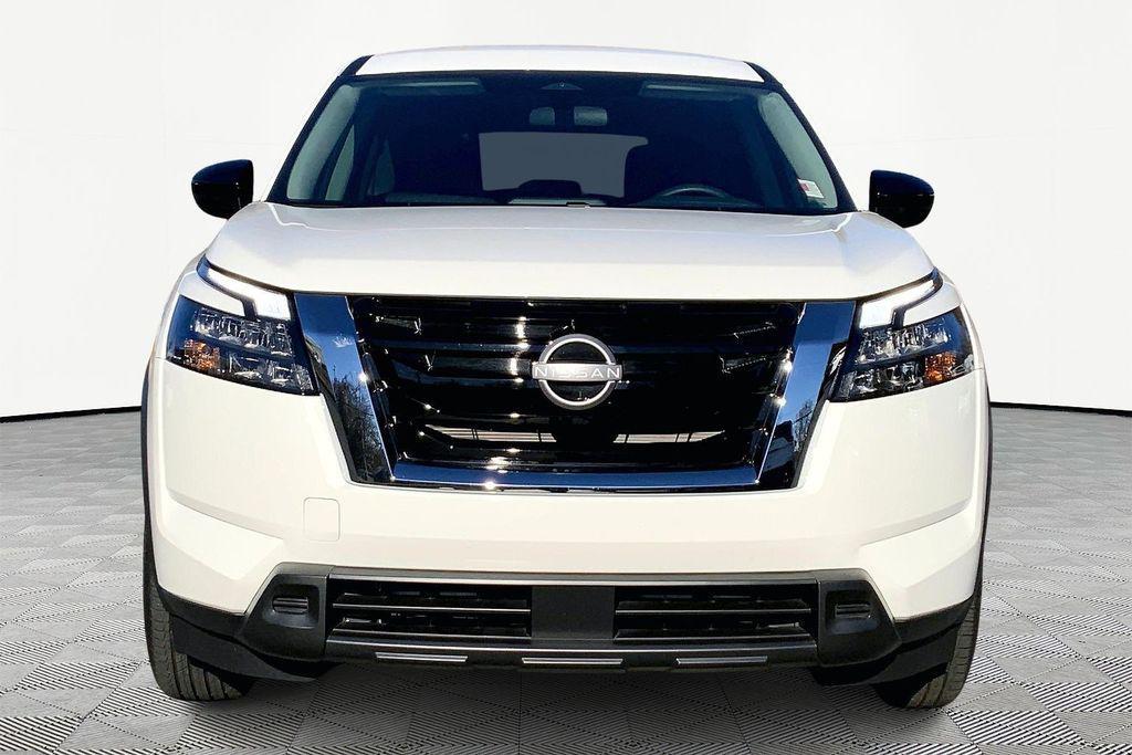 used 2025 Nissan Pathfinder car, priced at $28,234