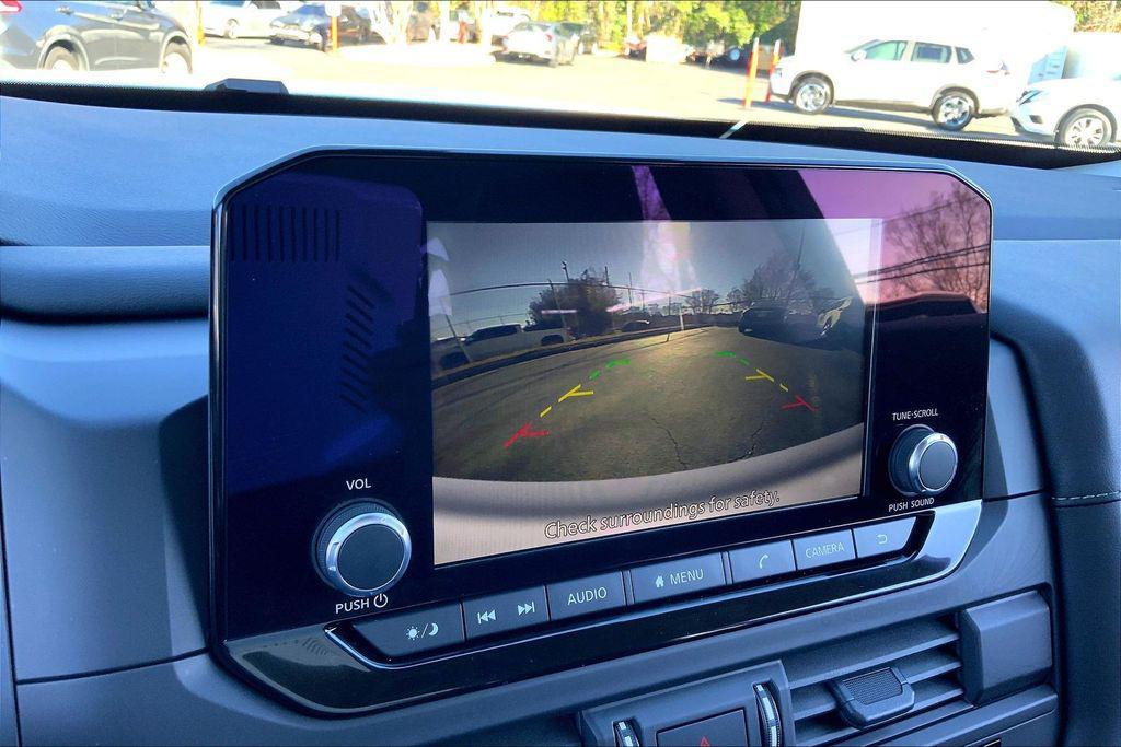 used 2025 Nissan Pathfinder car, priced at $28,234