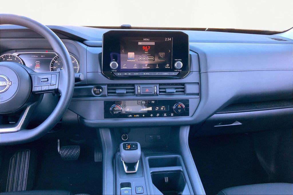 used 2025 Nissan Pathfinder car, priced at $28,234