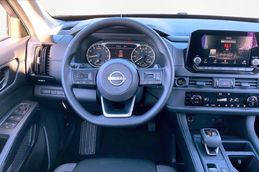 used 2025 Nissan Pathfinder car, priced at $28,234