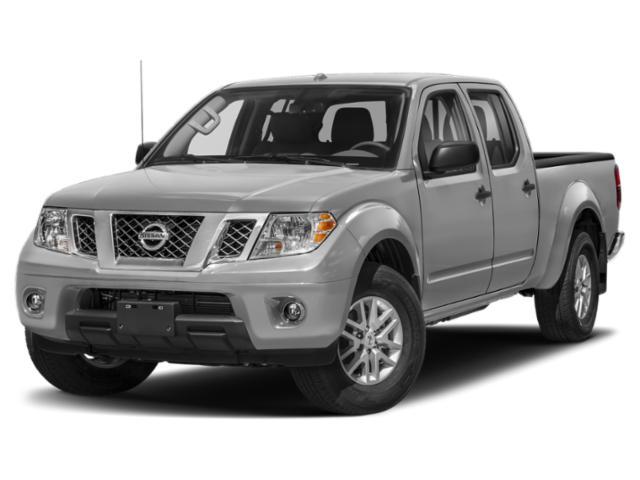 used 2018 Nissan Frontier car, priced at $25,889