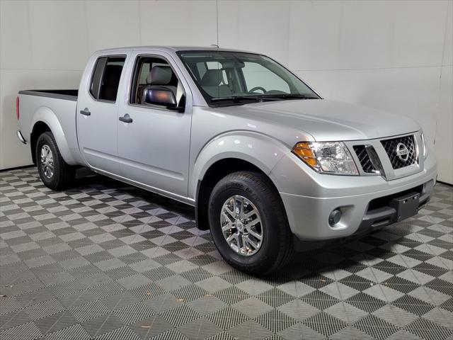 used 2018 Nissan Frontier car, priced at $24,297