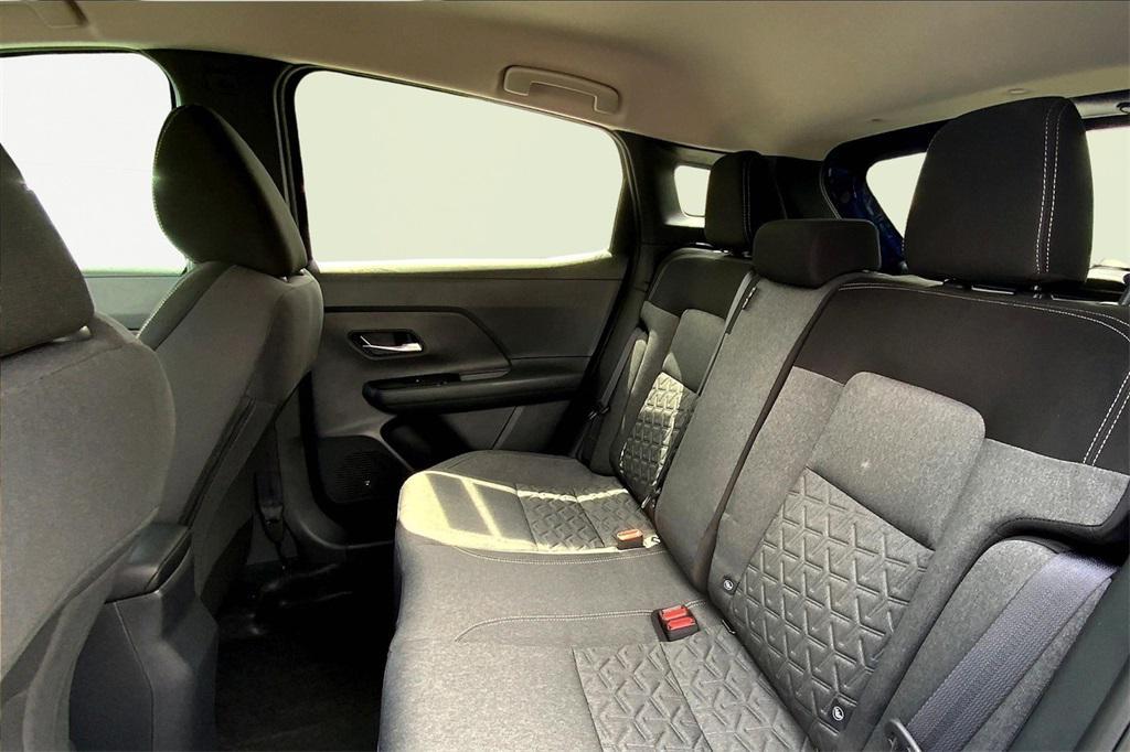 new 2025 Nissan Kicks car, priced at $25,178